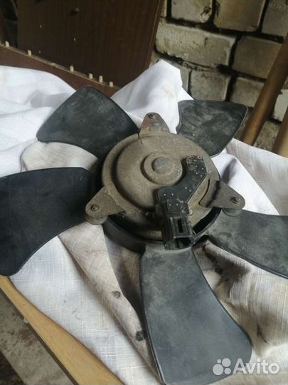 Вентилятор