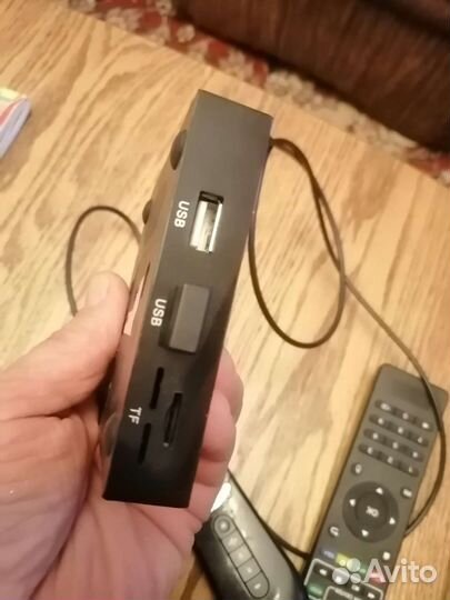 Смарт приставка к TV x96 и х96max новая