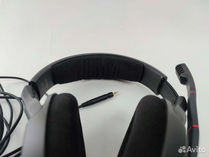 Игровая гарнитура Sennheiser PC 373D