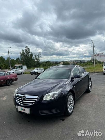Opel Insignia 2.0 AT, 2012, 182 000 км