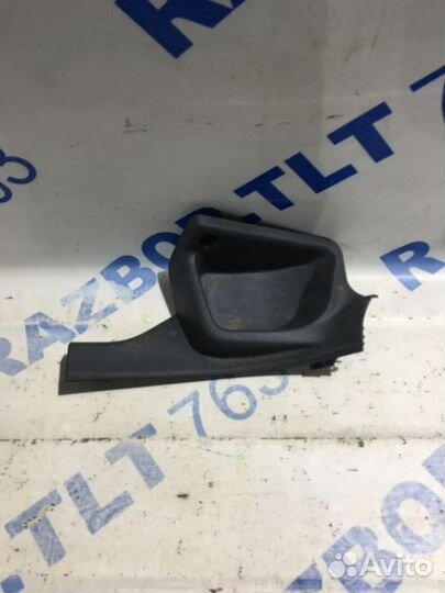 Накладка порога ford focus 3 2.0 ат хетчбек