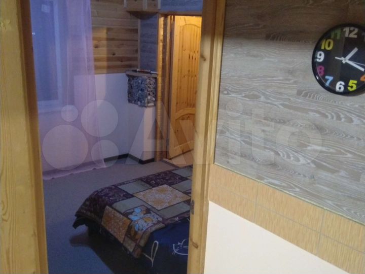 Коттедж 100 м² на участке 10 сот.