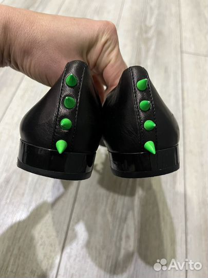 Paolo conte балетки