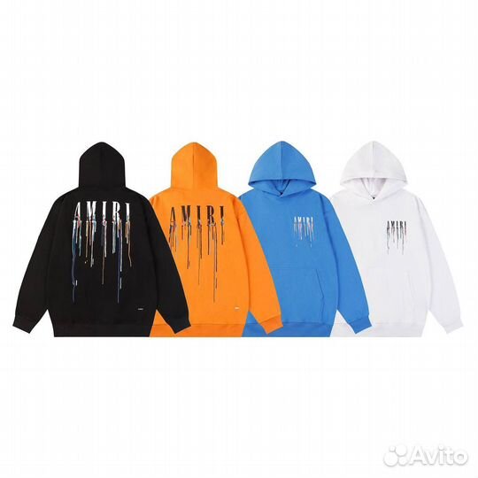 Толстовка amiri