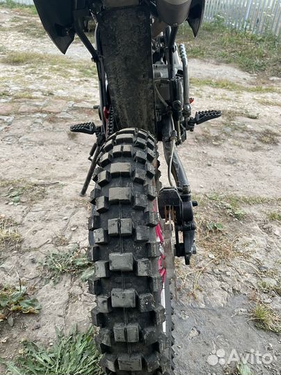 Питбайк Кауо Evo 125