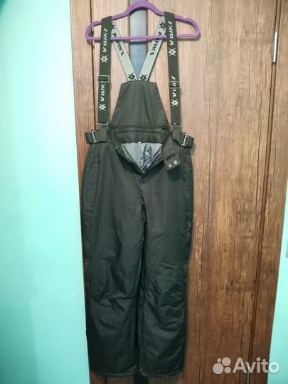 Снегоходный костюм