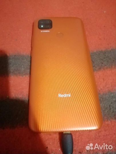 Redmi 9 c nfc