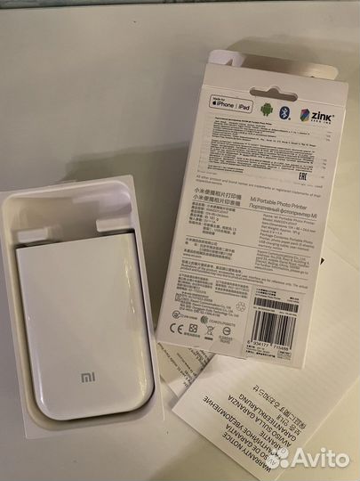 Мини принтер Xiaomi