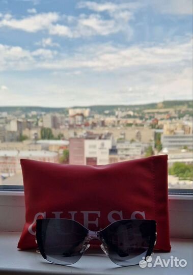 Солнцезащитные очки guess оригинал