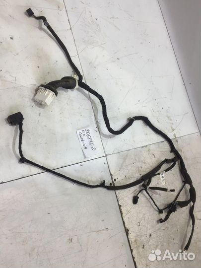 Электропроводка двери передней левой