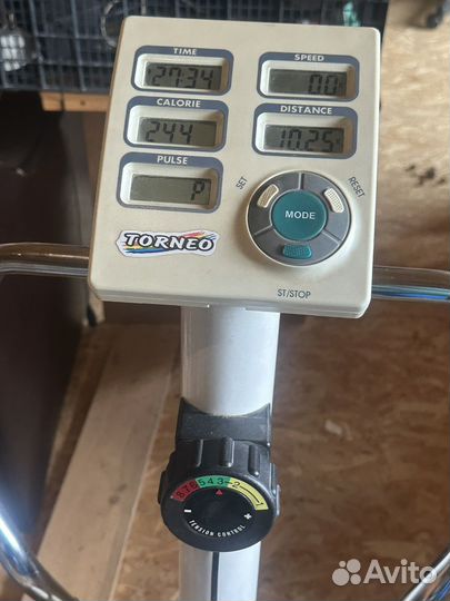 Велотренажор