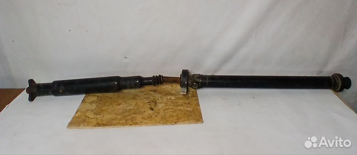 Кардан задний, BMW X6 E71