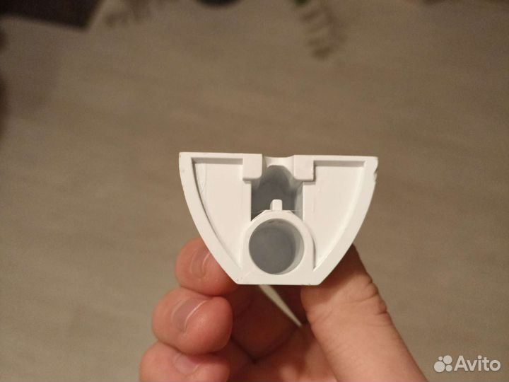 Светильник настольный с крепежом Дельта с апп