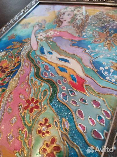 Картина Весна