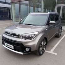 Kia Soul 1.6 AT, 2017, 96 098 км, с пробегом, цена 1 906 000 руб.