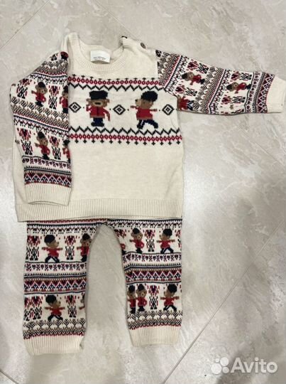 Новогодний костюм