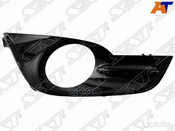 Оправа туманки nissan teana 14- RH stdtw82191 Sat