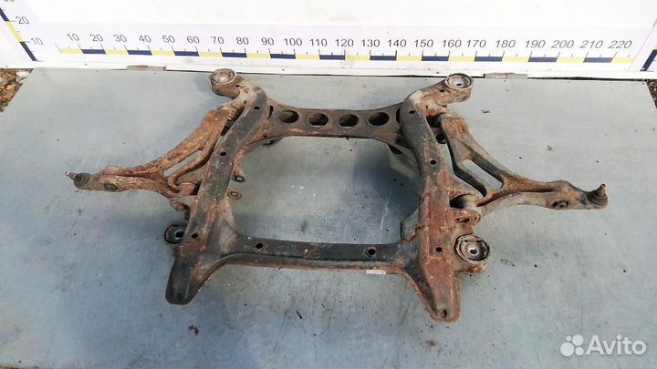 Балка передняя/подрамник Porsche Cayenne