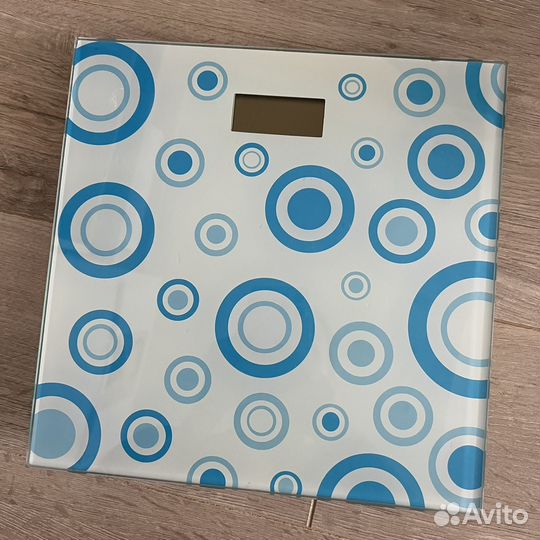 Весы напольные