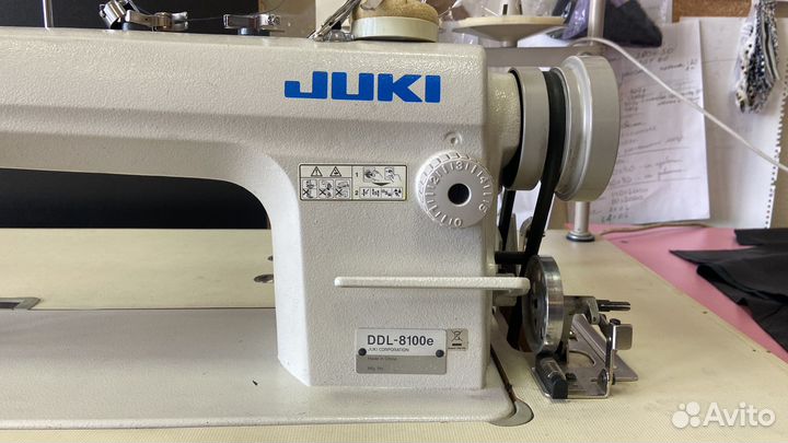 Промышленная швейная машина juki