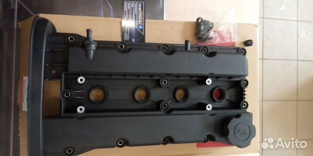 Клапанная крышка Лачетти/Круз/Нексия/Авео 1,4/1,6