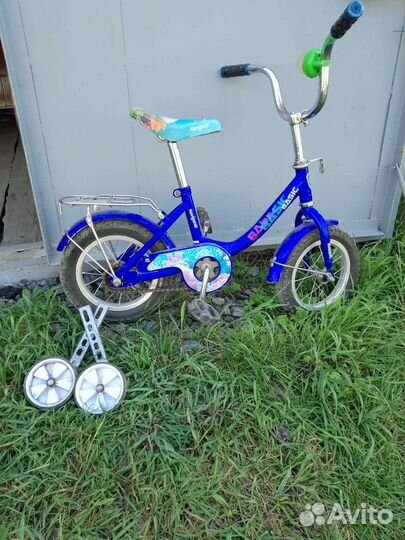 Велосипед бу