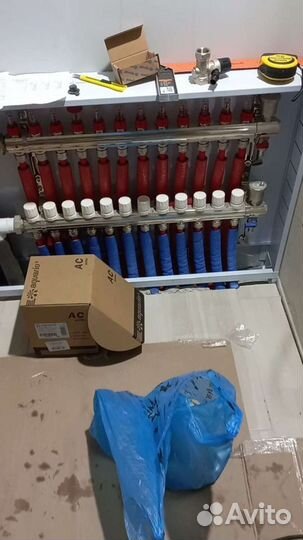 Сантехника. Отопление. Водоснабжения