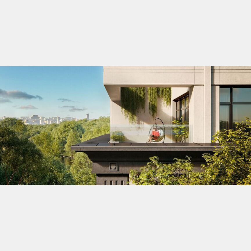 5-к. квартира, 180,1 м², 8/10 эт.