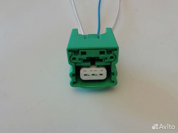 Разъём датчика колен/распредвала Nissan V6 vq35de