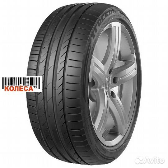 Tracmax X-Privilo TX3 215/45 R18