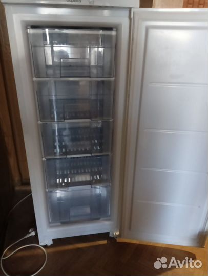 Морозильная камера (5 камер) «Бирюса-114»