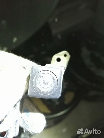 Камера передняя Toyota Camry 70