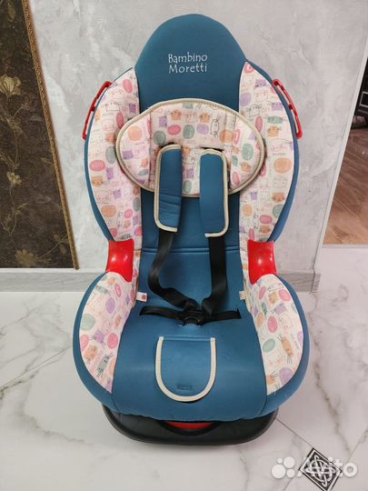 Детское автокресло Bambino Moretti