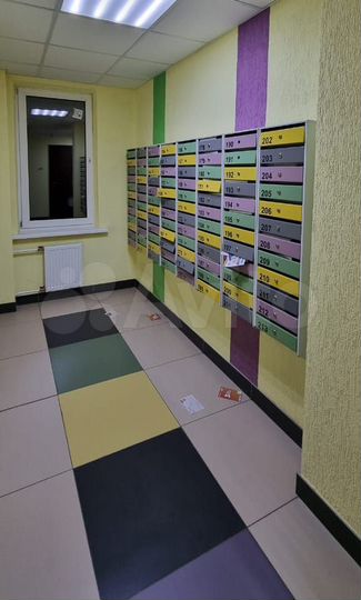 Квартира-студия, 23,5 м², 12/16 эт.