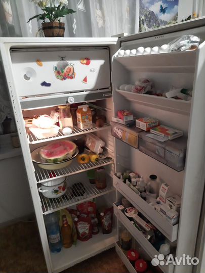 Холодильник бу