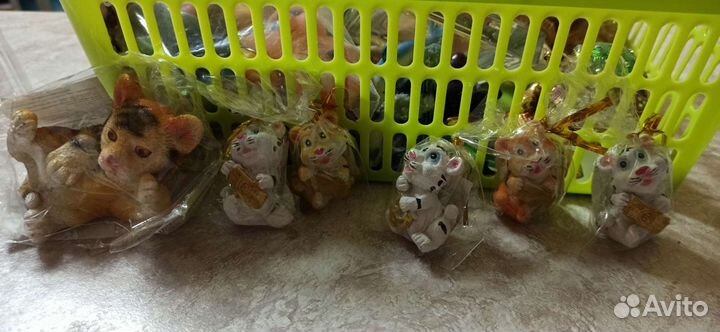 Сувенир тигр