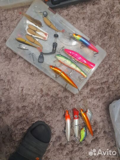 Все для рыбалки