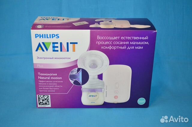 Молокоотсос philips avent plus электронный scf391 11. Philips Avent Plus scf391/11.