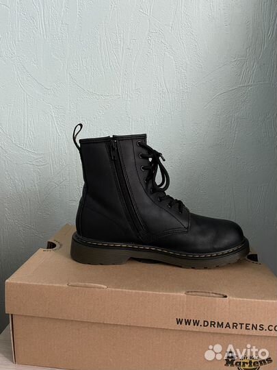 Ботинки Dr Martens
