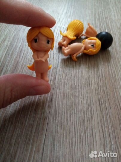 Фигурки Love is