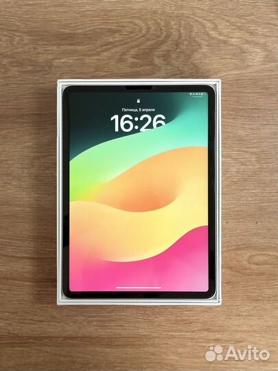 iPad Pro 11 2021 M1 128gb