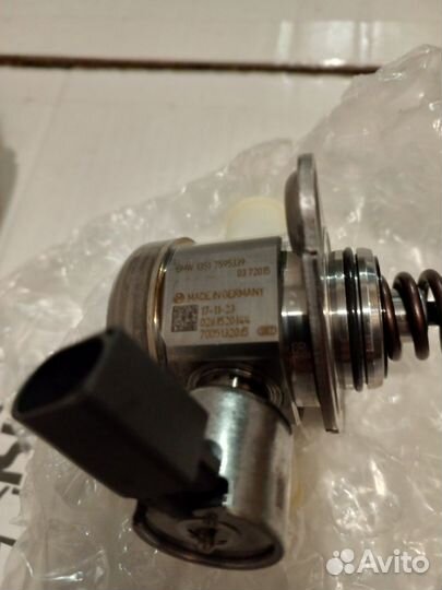 BMW 5/6/7/X5/X6 Насос высокого давления тнвд