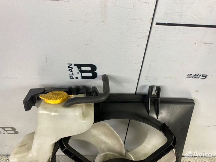 Вентилятор охлаждения радиатора Subaru Impreza GH