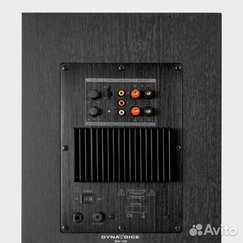 Сабвуфер Dynavoice Magic MW-10