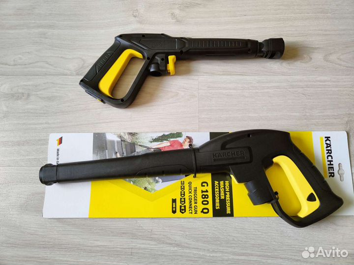 Пистолет для мойки Karcher Керхер