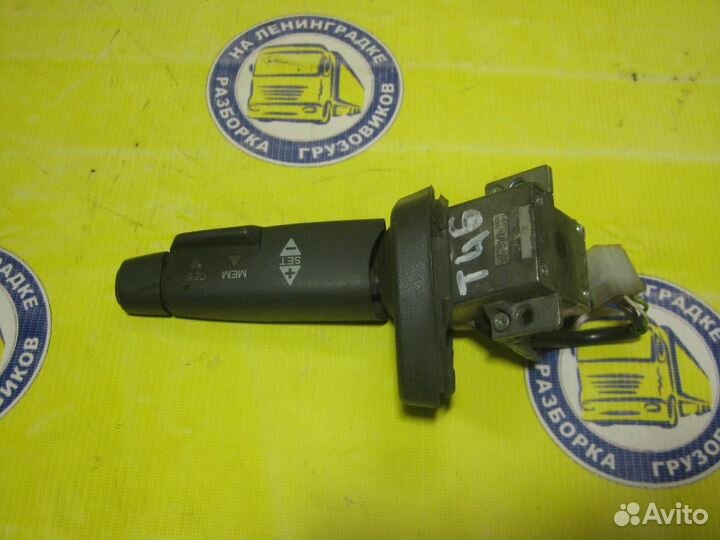 Переключатель ретардера 81255090126 подрулевой MAN