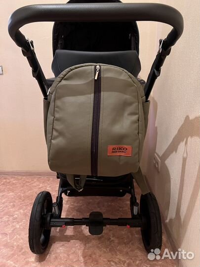 Коляска Riko Basic Ozon 2 в 1