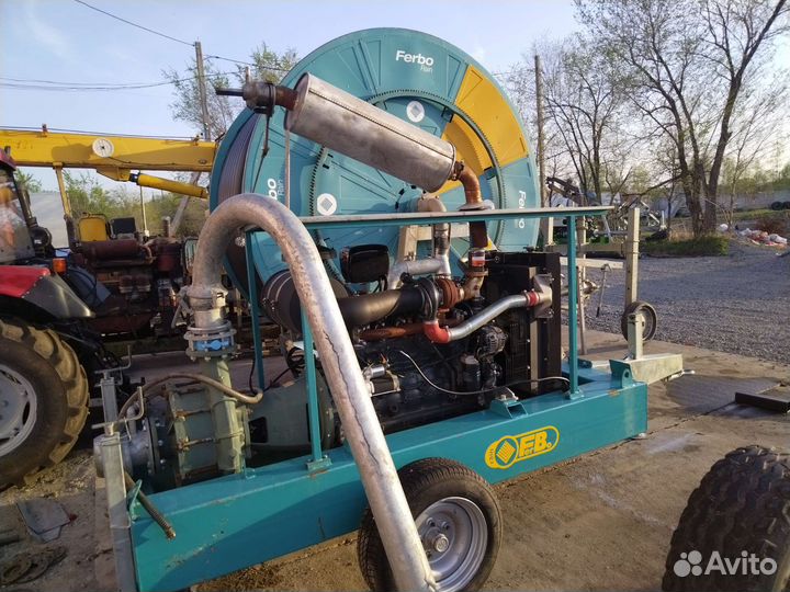 Насосная станция