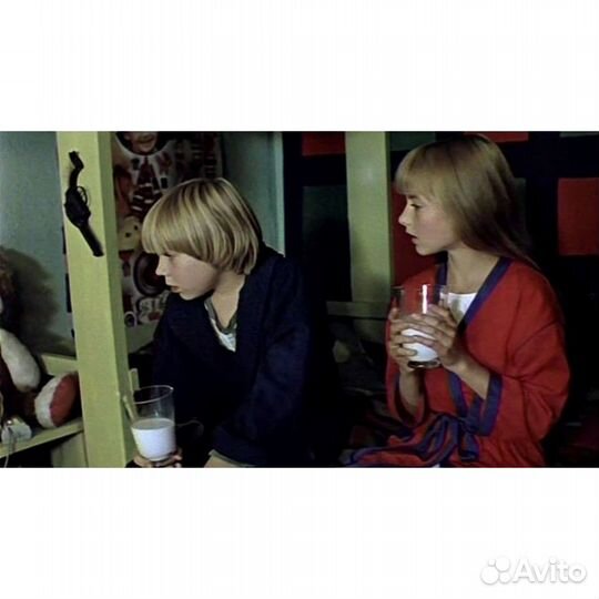 Мэри Поппинс, до свидания. Две серии (DVD)