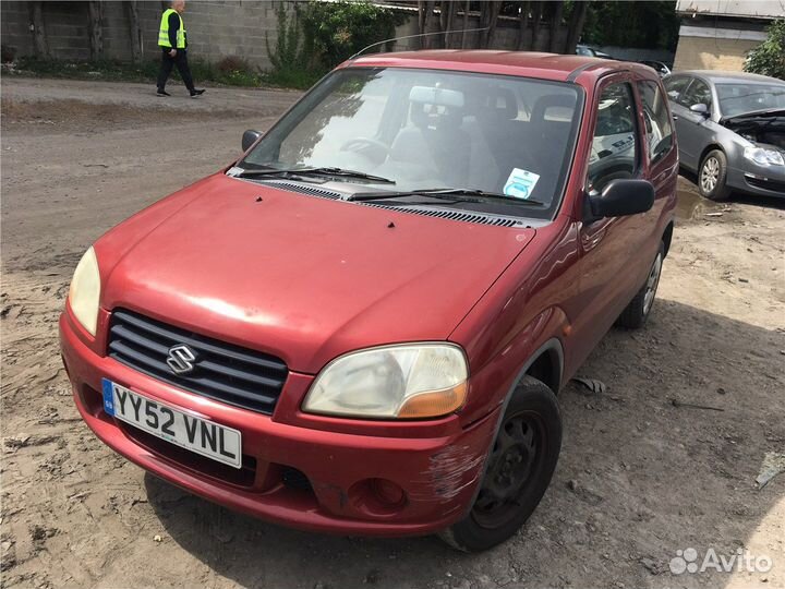 Разбор на запчасти Suzuki Ignis